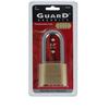 Wholesale 2.2'' SOLID BRASS COMBINATION LOCK 4 DIAL