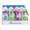Wholesale U 1.85OZ  HAND SANITIZER WITH CARBINER