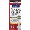 Wholesale Family Care Nasal Spray Original 0.5oz (Afrin)