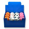Wholesale ASSORTED RUBBER SPORTS BALLS