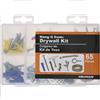 Wholesale HILLMAN 65PC HANG IT FROM DRYWALL KIT