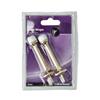Wholesale HILLMAN 2PK RIGID DOOR STOPS BRASS FINISH
