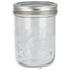Wholesale Canning Jar - Half Pint - Regular Mouth - Ball