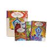 Wholesale Use 6041VS RELAXING  ADULT COLORING BOOK 3 ASSORTED