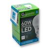 Wholesale 9=60W A19 DUSK TO DAWN LED BULB BRIGHT WHITE