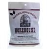 Wholesale Claeys Horehound Hard Candy - Peg Bag