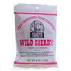 Wholesale Claeys Wild Cherry Hard Candy - Peg Bag