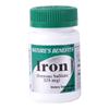 Wholesale Nature's Benefits Iron Tablets 325mg (Ferrous Sulf