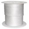 Wholesale BARON SOLID BRAID NYLON POLY ROPE WHITE 1/2''x250'