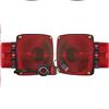 Wholesale COMPLETE SUBMERSIBLE TAIL LIGHT SET + LED TEST ADAPTER