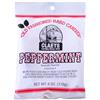 Wholesale Claeys Peppermint Hard Candy - Peg Bag