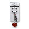 Wholesale LOVE DANGLING CHARM KEY CHAIN