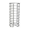 Wholesale JACKSON SUPPLIES 6"" X 13.5"" FREE STANDING TOILET PAPER HOLDER - BRUSHED NICKEL