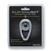 Wholesale HILLMAN CARABINER CLIP ON KEYCHAIN & LED FLASHLIGHT