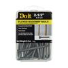 Wholesale DO-IT 6OZ FLUTED MASONRY NAILS 2-1/2'' TEMPERED STEEL FLUTED SHANK