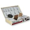 Wholesale HILLMAN RUSTIC HARDWARE WASHER ASSORTMENT #8-12 IN PLASTIC CASE