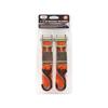 Wholesale 2PC 1x15' RATCHET TIE DOWN