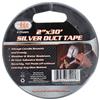 Wholesale 2" X 30' Silver Duct Tape