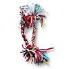 Wholesale 12'' T-SHIRT ROPE DOG PULL TOY
