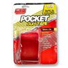 Wholesale 2'' x 16' RED POCKET DUCT TAPE