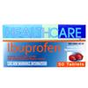 Wholesale Health Care Ibuprofen 200MG Brown Tabs