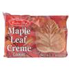 Wholesale Cookie Shop Maple Leaf Creme