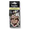 Wholesale AC SCENT 3PK AIR FRESHENER HANGING PAPER OWLS