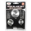Wholesale Saw Blade Set With Mandrel