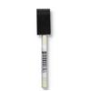 Wholesale 1" WOOD HANDLE FOAM BRUSH BULK + UPC