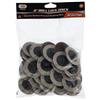 Wholesale 50 pc 2" Roll Lock Discs 80 Grit