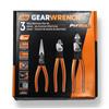 Wholesale 3pc GEARWRENCH  ELECTRICIANS PLIERS