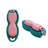 Wholesale BABY NAIL CLIPPERS GREEN & PINK