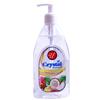 Wholesale HAND SOAP CLEAR COCONUT & GINGER