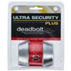Wholesale DEADBOLT LOCK SATIN NICKEL,KW1,K3,6W,CS