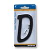 Wholesale HILLMAN 4'' BLACK PLASTIC LETTER D NAIL ON