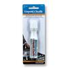 Wholesale HILLMAN 1OZ WHITE LIQUID CHALK SPONG MARKER