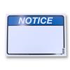 Wholesale HILLMAN 10x14'' BLANK NOTICE SIGN