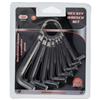 Wholesale 8PC Hex Key Wrench SAE Set