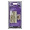 Wholesale HILLMAN 2PC 3'' HINGE SET BRASS PLATED SQUARE CORNER