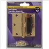 Wholesale HILLMAN 3-1/2'' SOLID BRASS DOOR HINGE & SCREWS