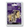 Wholesale HILLMAN CAFÉ DOOR HINGES 1-/2'' BRASS FINISH