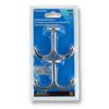 Wholesale HILLMAN 2PK UNDERSHELF HOOKS NICKEL