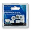 Wholesale HILLMAN 8PC WHITE DOOR STOP TIPS