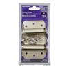 Wholesale HILLMAN 2PC 3'' SPRING DOOR HINGES SATIN BRASS