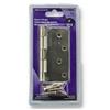 Wholesale HILLMAN 4'' DOOR HINGE SET BRASS FINISH