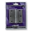 Wholesale HILLMAN 3.5'' STAINLESS DOOR HINGE SET