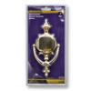 Wholesale HILLMAN 8'' SOLD BRASS DOOR KNOCKER