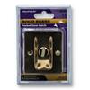 Wholesale HILLMAN BRIGHT BRASS POCKET DOOR PULL