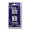 Wholesale HILLMAN 2PK 1-1/2'' STAINLESS DOOR HINGE SET