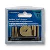 Wholesale HILLMAN 2PK BRASS CELING TRACK HANGERS